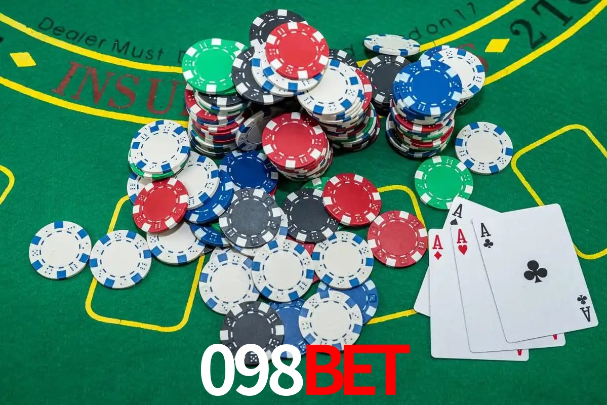 Experiência VIP 098bet