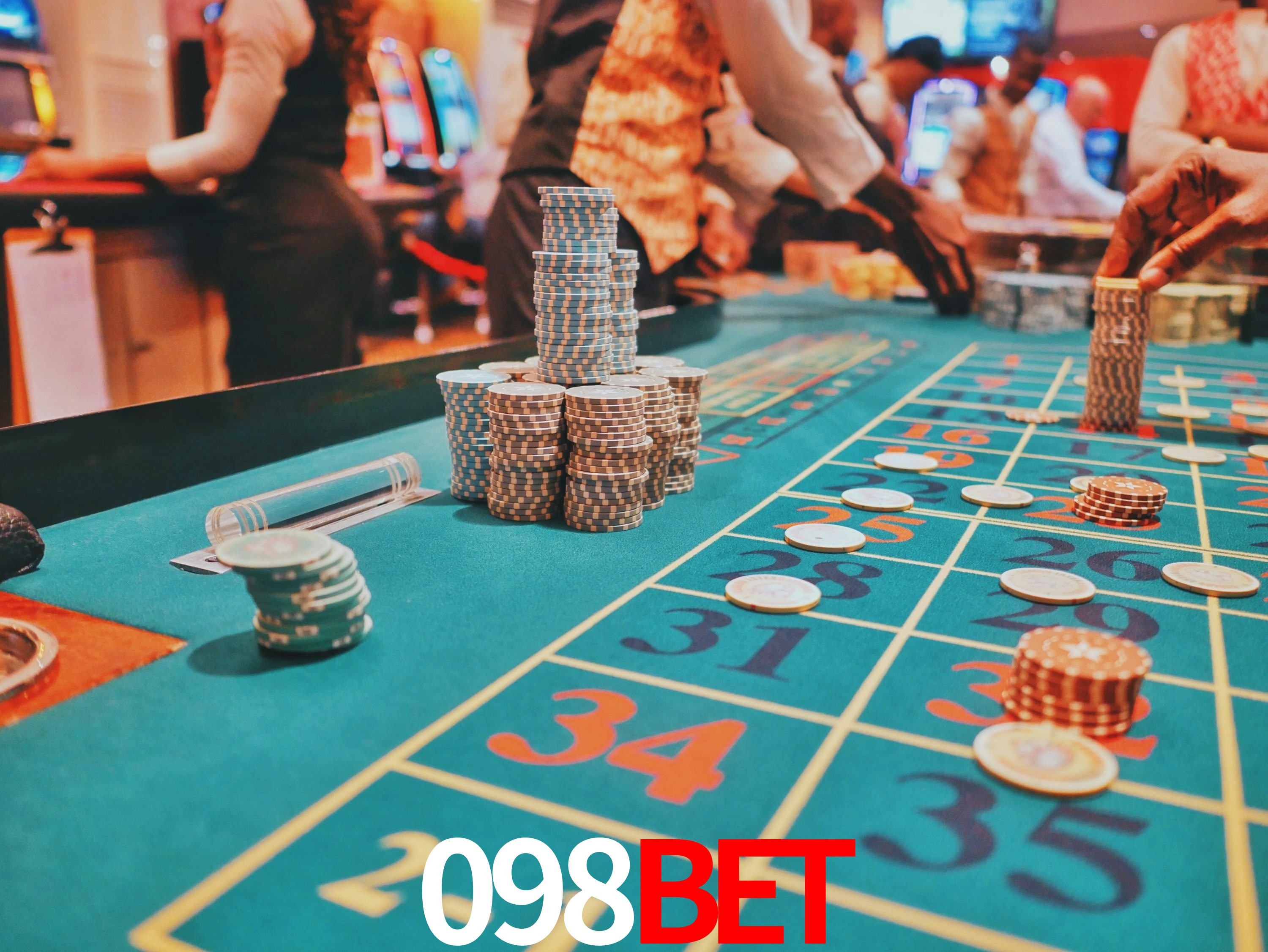 Casino Ao Vivo 098bet
