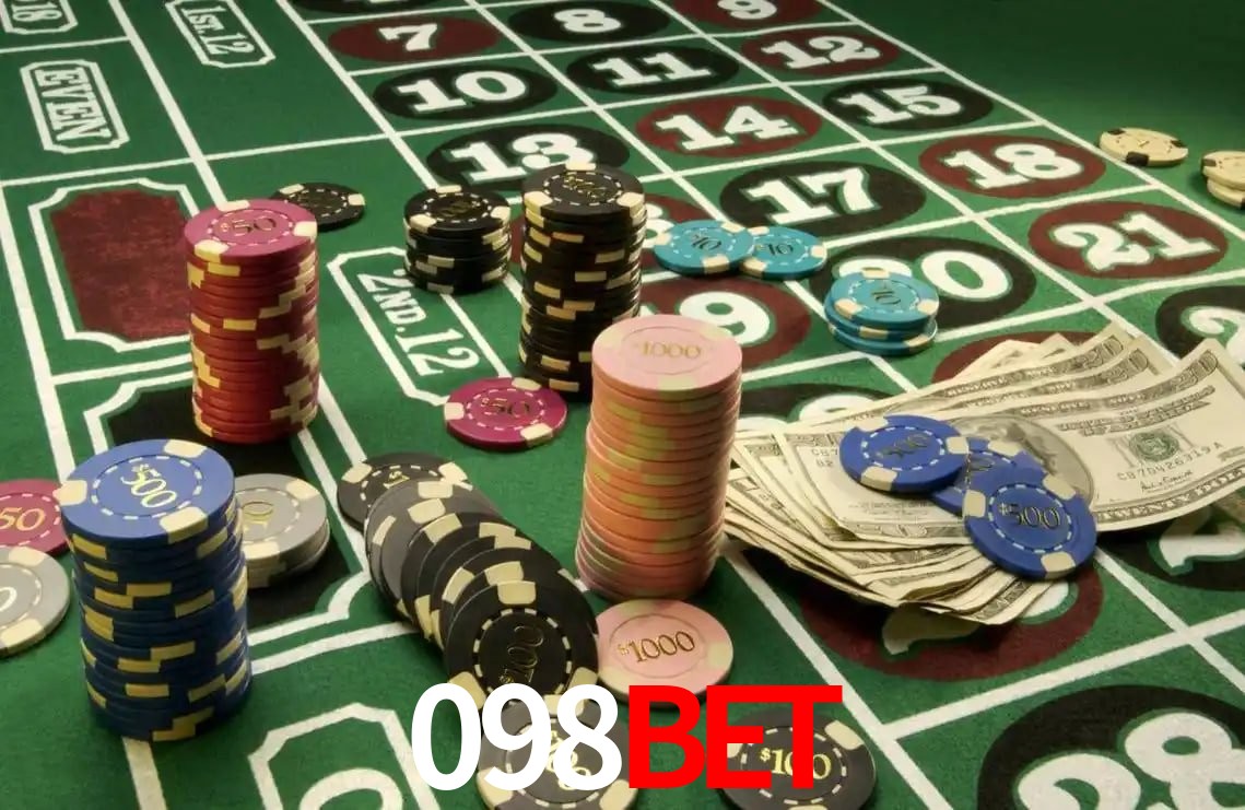 Bonus Features 098bet