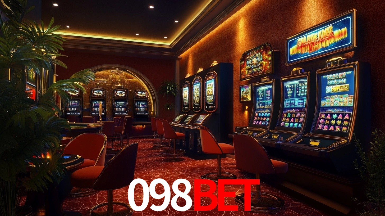 Welcome Bonus 098bet