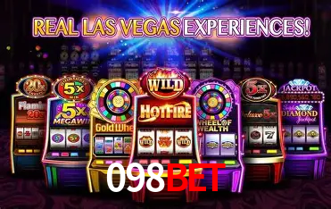 Descubra o Mundo do Cassino Online com 098bet