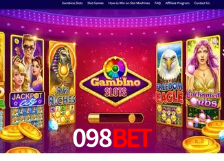 Desvendando o Mundo dos Jogos Virtuais na 098bet