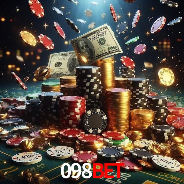 Mesa de Blackjack 098bet