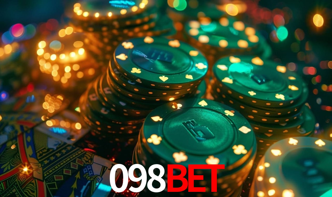 Login Seguro 098bet