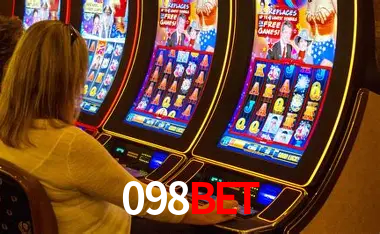 Descubra o Mundo do Cassino Online com 098bet